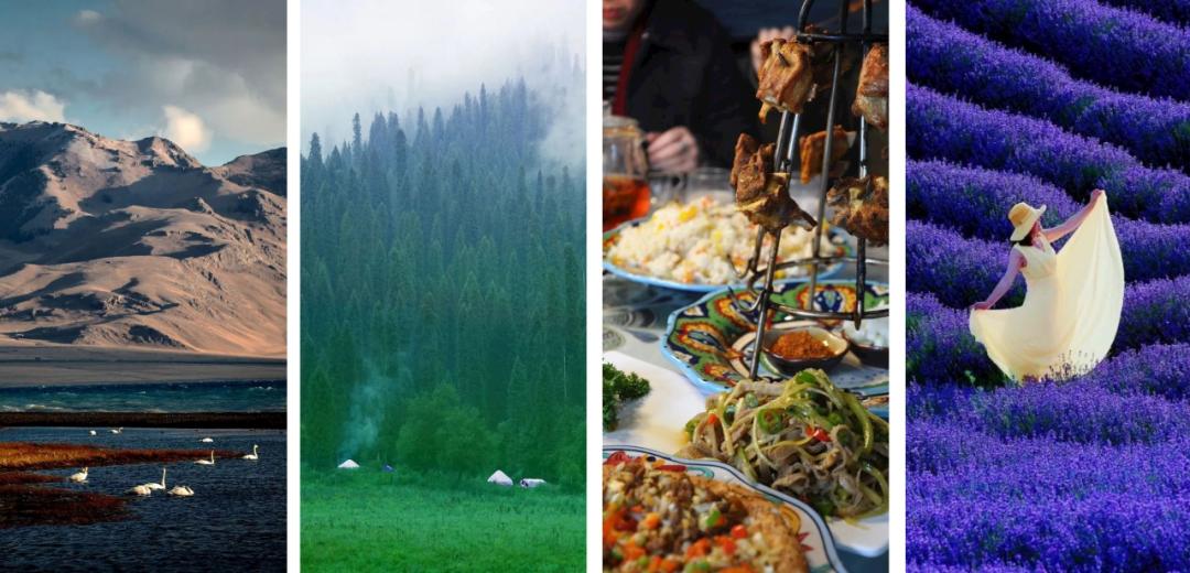 十大必去夏季旅行目的地,6月份适合3-5天短途旅游小众路线