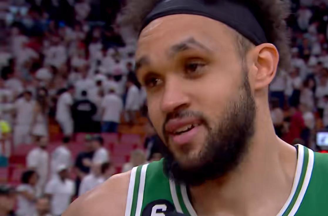 NBA东决G6裁判报告出炉,东决g6裁判报告出炉