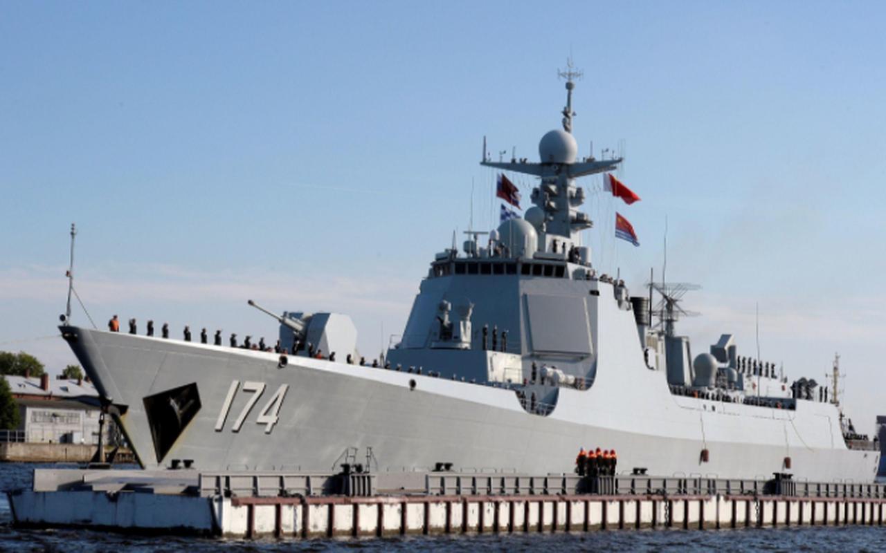 中国对美军航母的影响,中国对沙特的影响