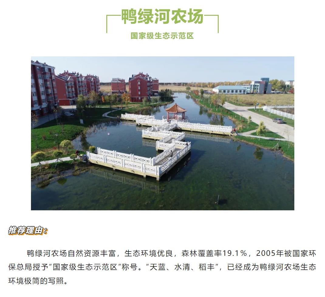 推荐！建三江最值得去的15个景点