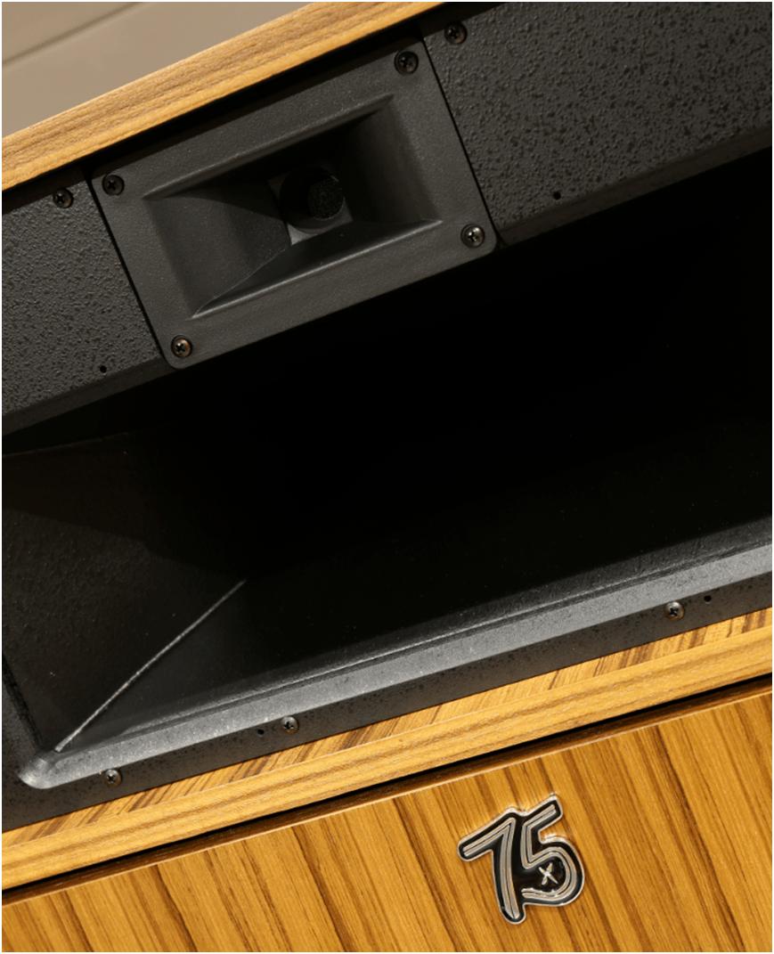 klipsch号角音箱,klipsch杰士75周年款号角皇