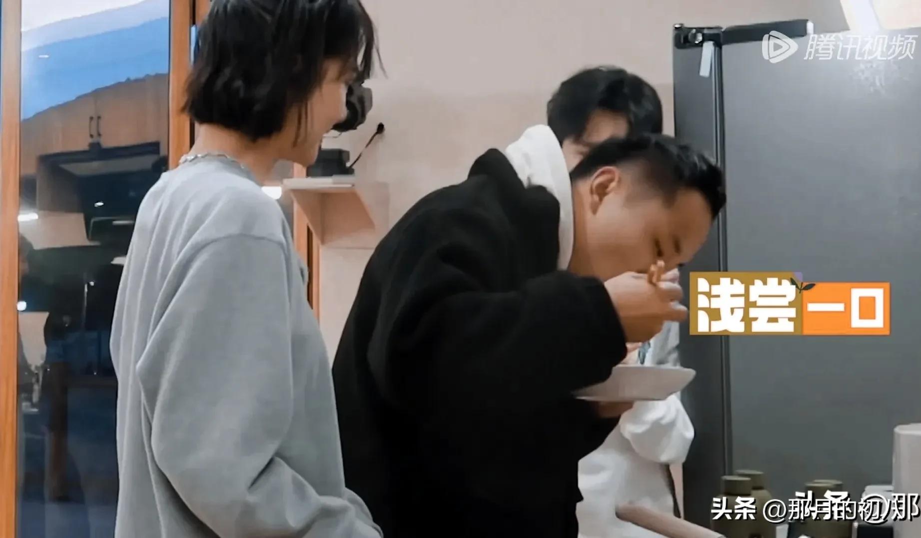 任敏和汪苏泷采访断片,任敏汪苏泷说话之道