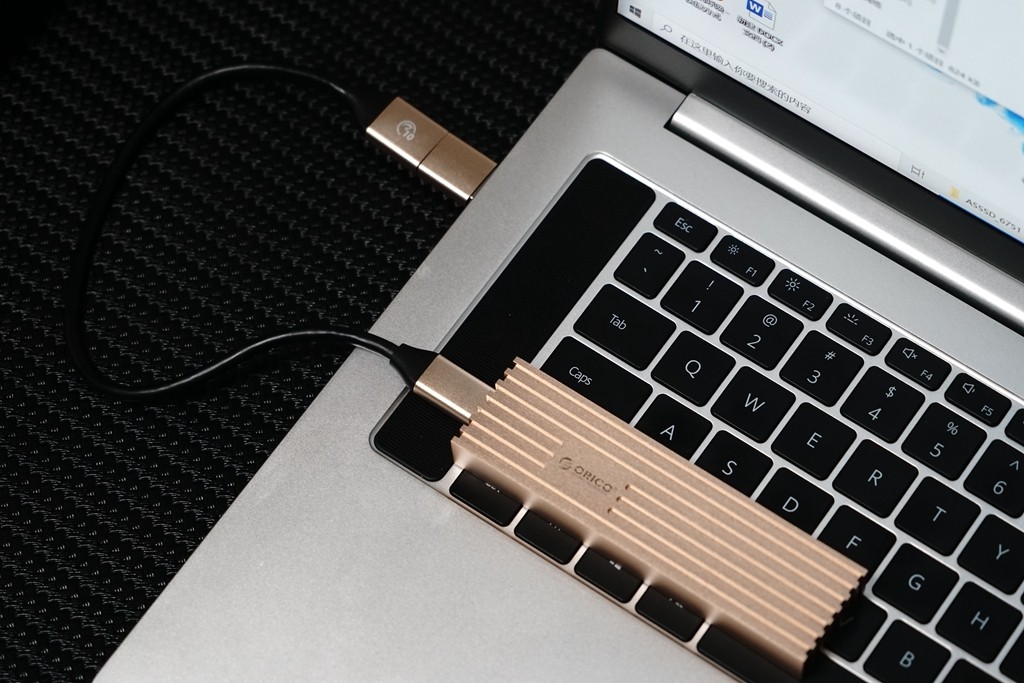 orico固态硬盘盒怎么样,40以下好用好看的m.2固态硬盘盒