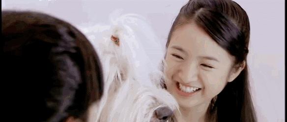 这次才是内娱甜妹天花板，你爱了20年