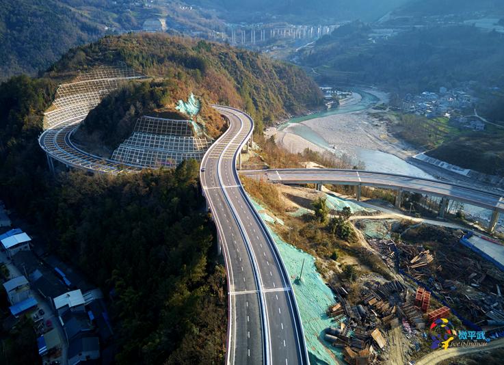 平武高速公路最新消息,平武县高速规划图