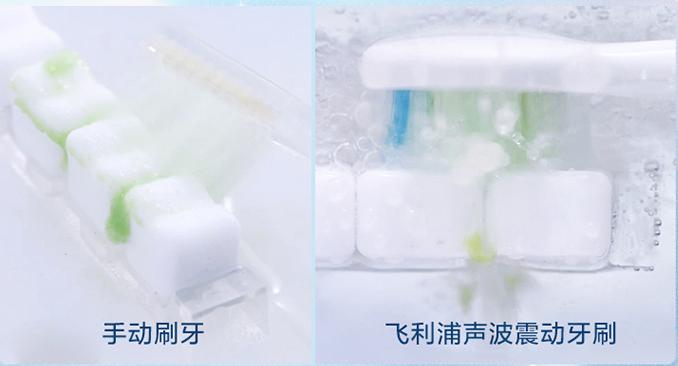 飞利浦电动牙刷机皇款,飞利浦限量1000000纪念款