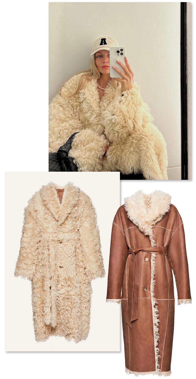 大毛毛的外套,大毛毛外套长款冬天