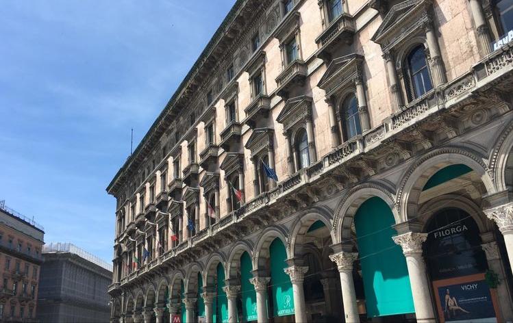 欧洲之行法国完整版,意大利米兰欧洲之旅