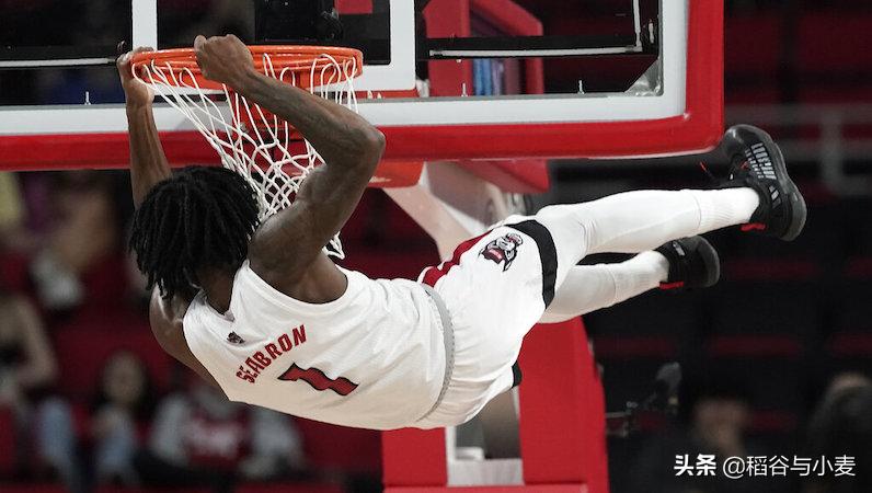 一匹潜在的黑马？北卡州立侧翼球星在一周前还是默默无闻的角色？