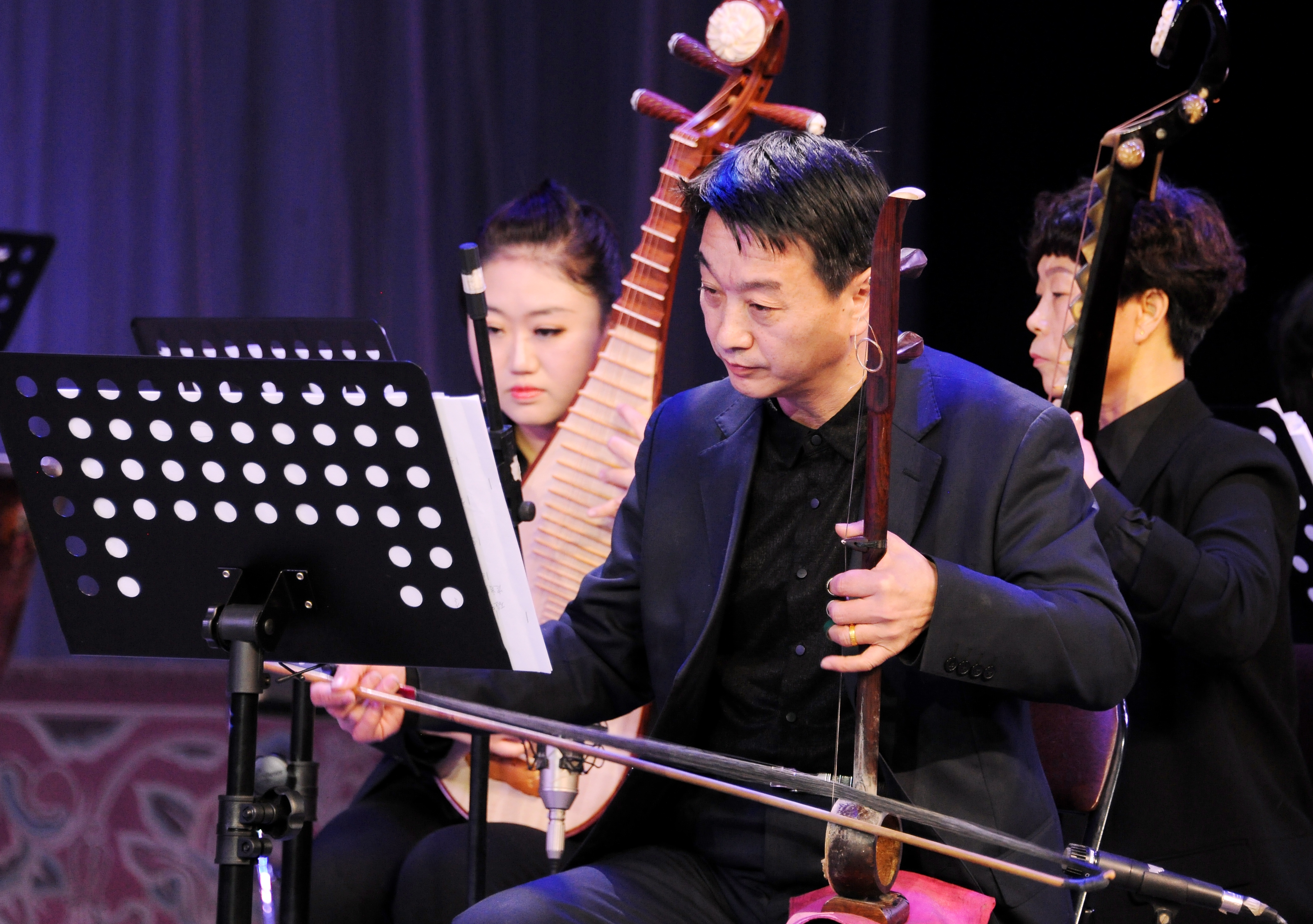 纵览深一度|板胡：燕赵大地的“慷慨之声”