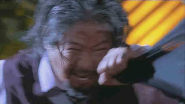 甄子丹最暴力的一部动作电影,甄子丹动作解析