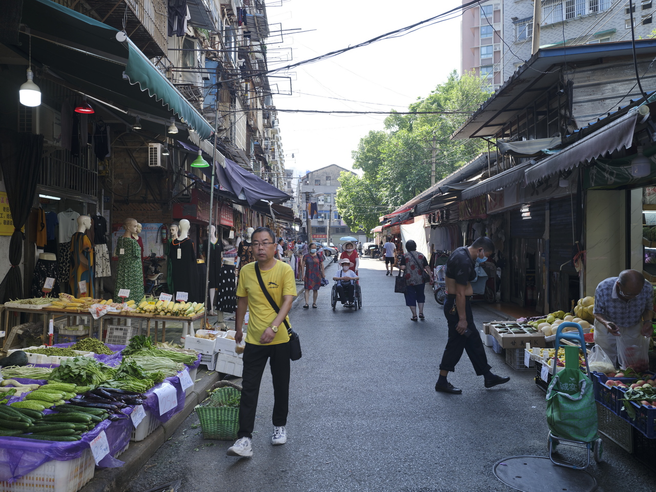 大武汉系列之武汉无线电元件厂,大武汉系列之武汉农药厂