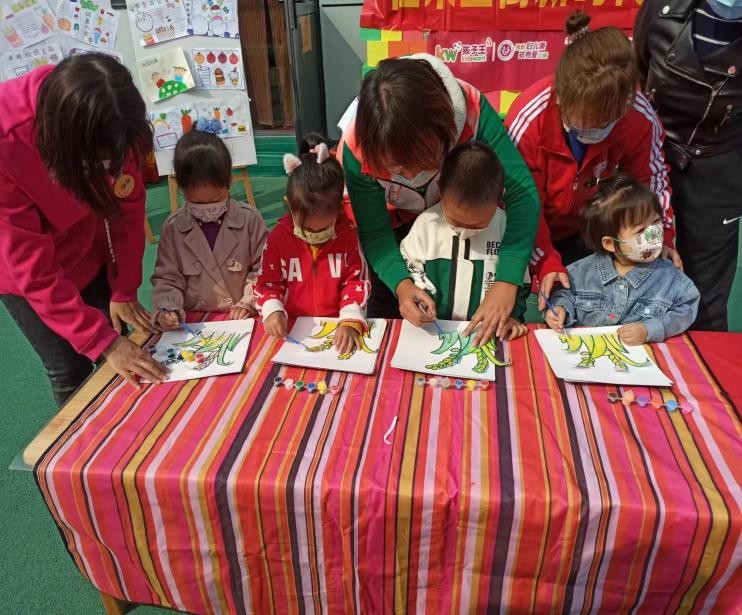 新时代文明实践站社区亮点,佳县新时代文明实践中心