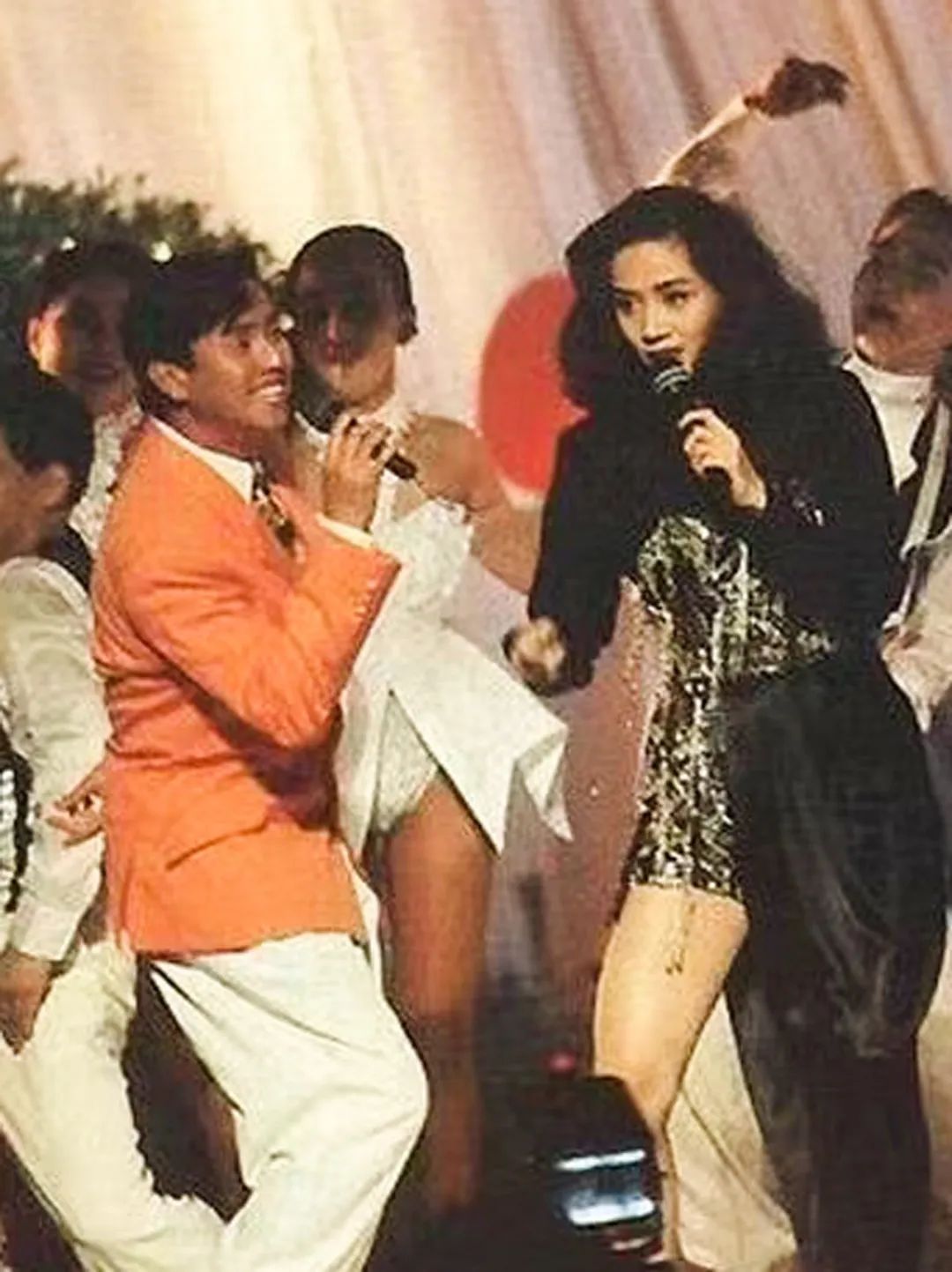 80年代明星天王,80年代香港天王明星