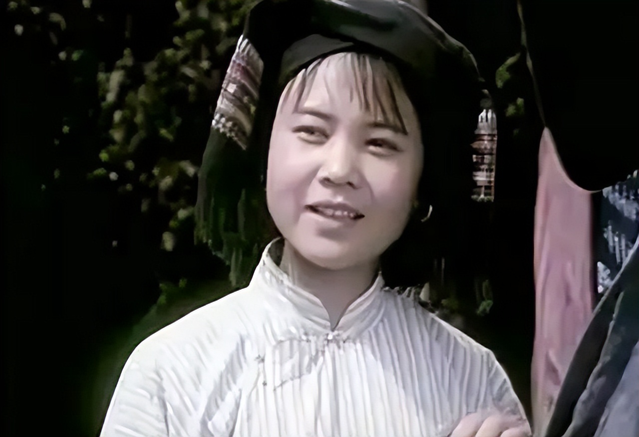 80年代西影厂8位美女明星当年红极一时如今命途迥异殷亭如最可惜