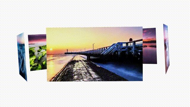 ppt制作真正的3d环绕图片,ppt如何制作由建筑平面转换到3d