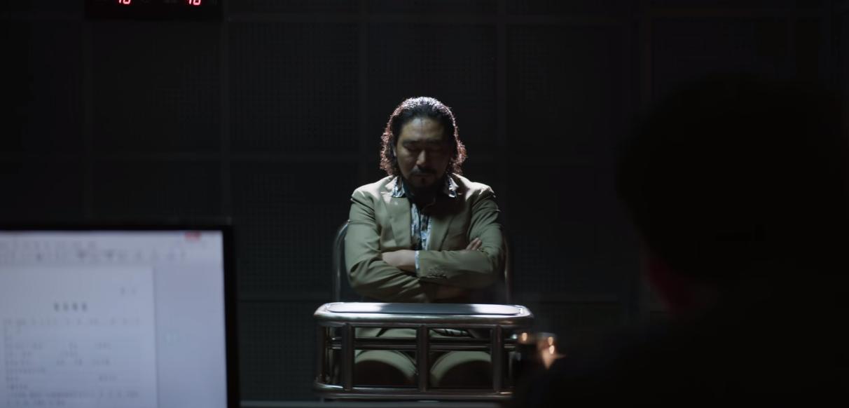 对决中光头哪一集死的,对决中光头究竟是被谁杀的