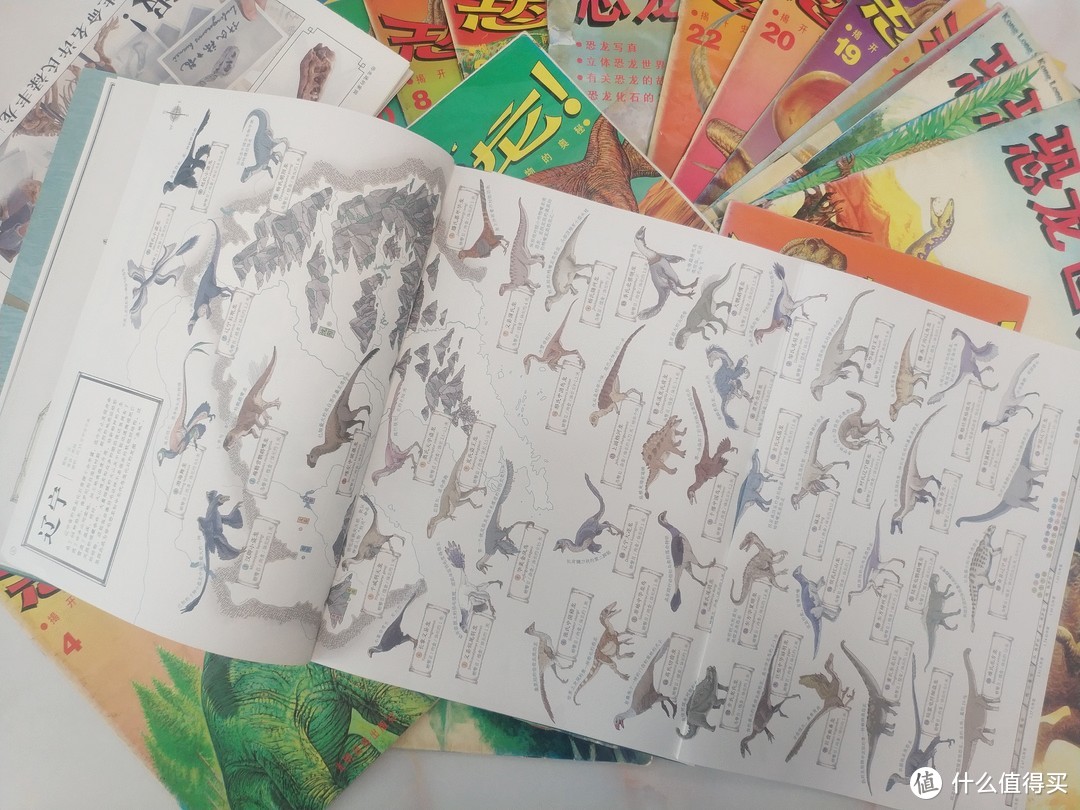 中国恐龙地图,你不知道的中国十大恐龙之乡