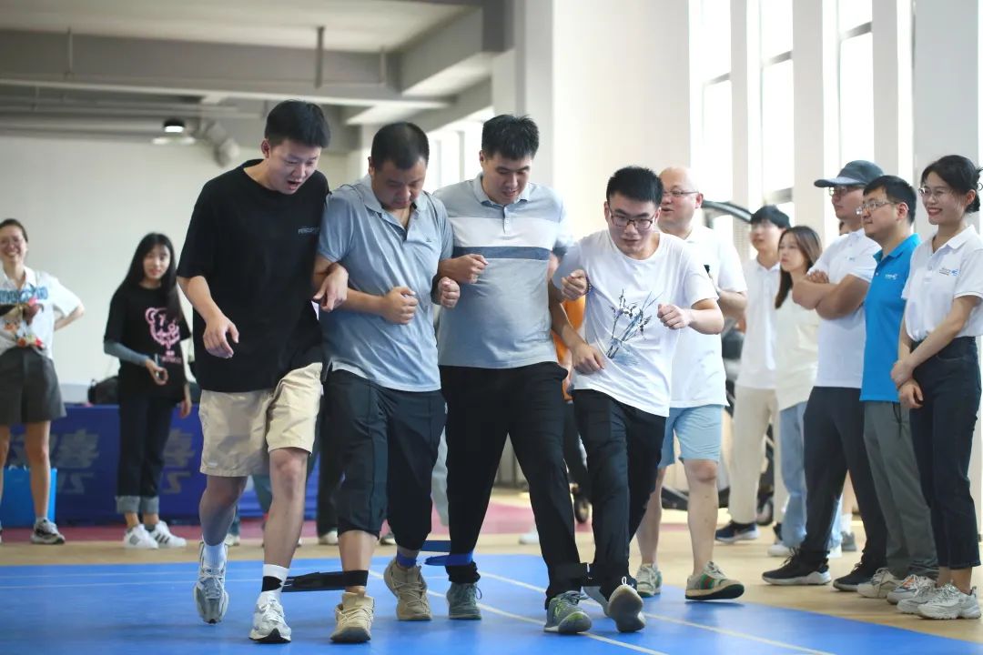 后浪奔涌奋斗新时代,海尔施基因科技有限公司入职培训