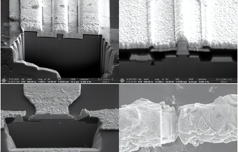 fib双束离子聚焦显微镜介绍,聚焦离子束扫描电镜