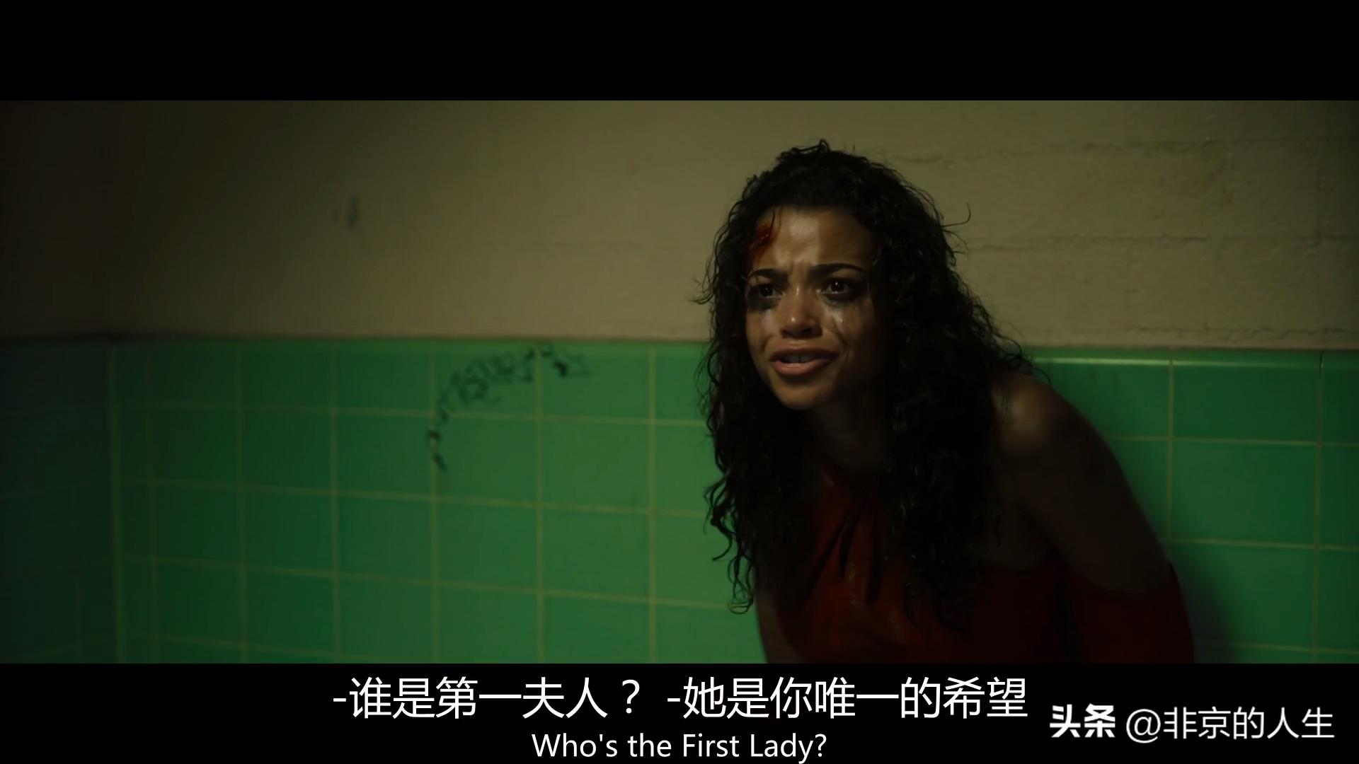 高端的猎人都是以猎物出现的,优秀的猎人都是以猎物身份登场的