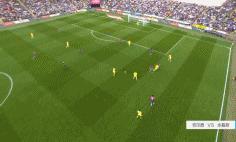 卢卡库对意大利打门,卢卡库打门柱