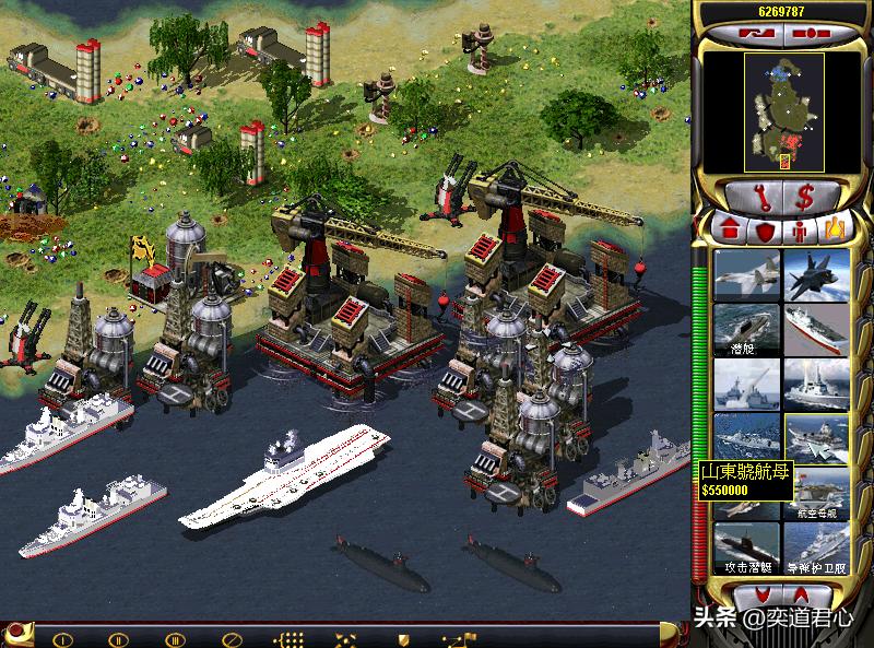 红色警戒风云再起第二关怎么过,红色警戒之晚清风云小说最新章节