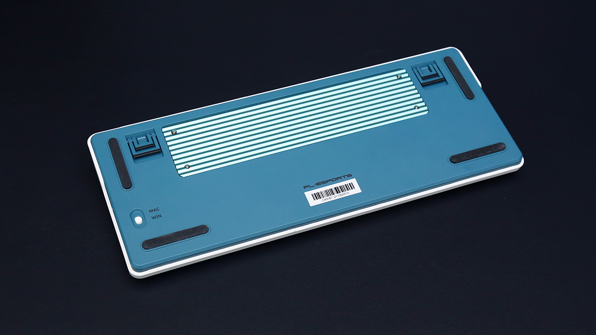 腹灵87键机械键盘推荐,腹灵97键侧刻键盘推荐