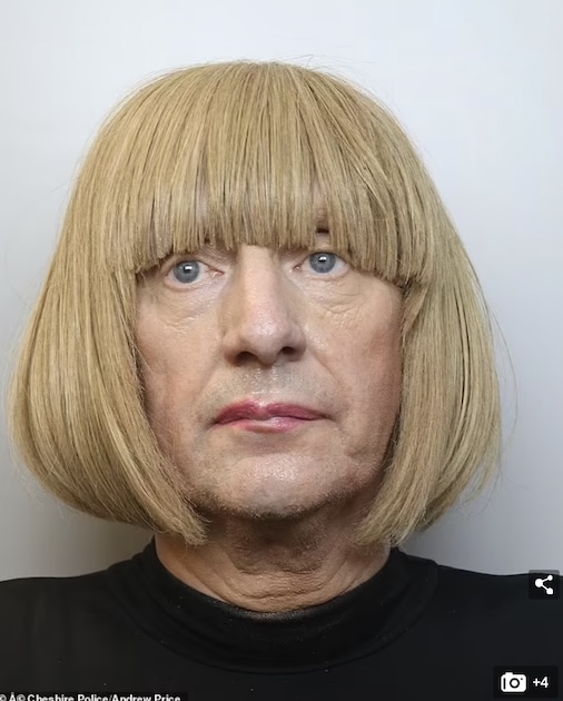 英国跨性别者性侵狗子被捕，获刑后抗议：我是女的，不去男监狱