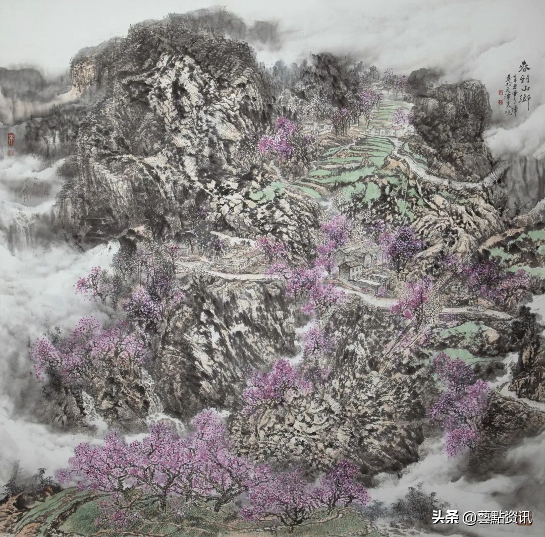 云、山、泉——申世辉教授的云水世界