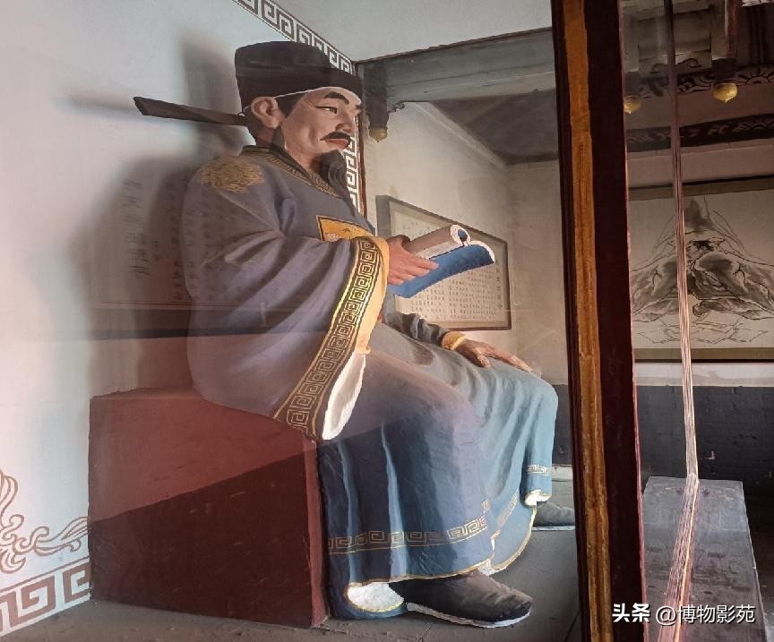 参观岳飞纪念馆怎么感慨,参观岳飞庙景区