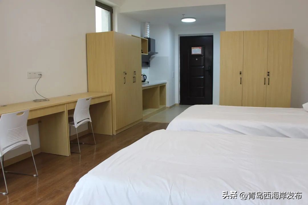 青年人才驿站西海岸,青岛西海岸青年驿站