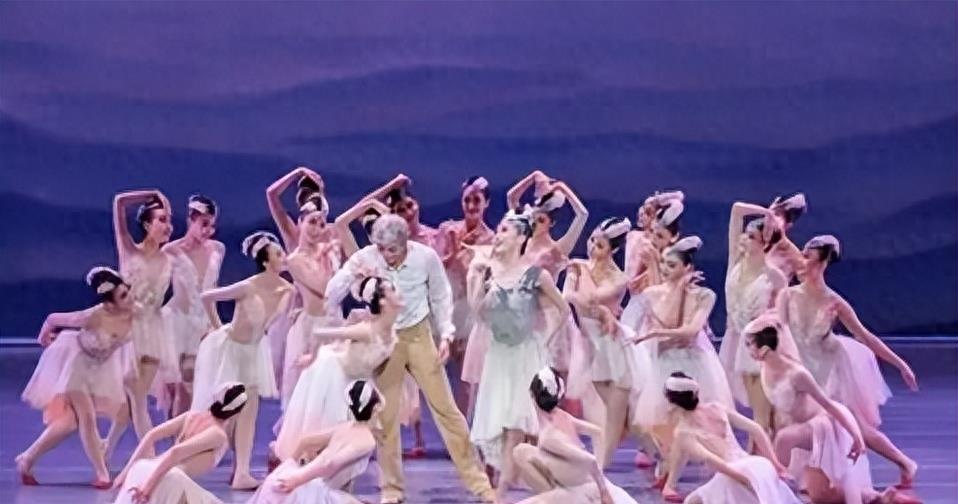 恒大歌舞团的颜值有多绝,恒大歌舞团最出色的演员