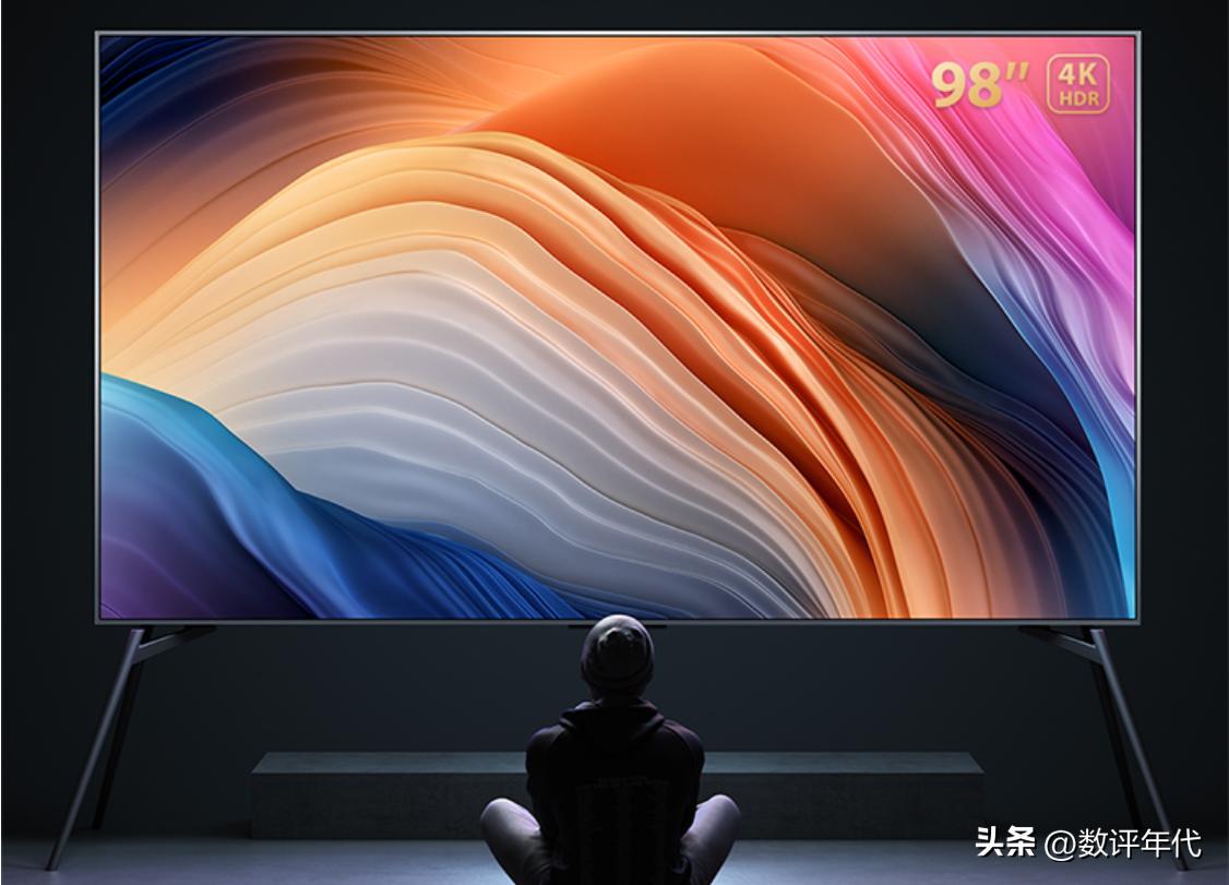 98寸电视小米和tcl怎样选,大尺寸小米电视排行榜