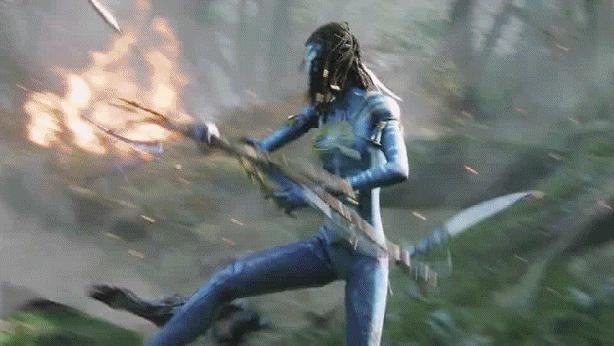 阿凡达2讽刺日本捕鲸船照片,阿凡达2讽刺日本捕鲸镜头