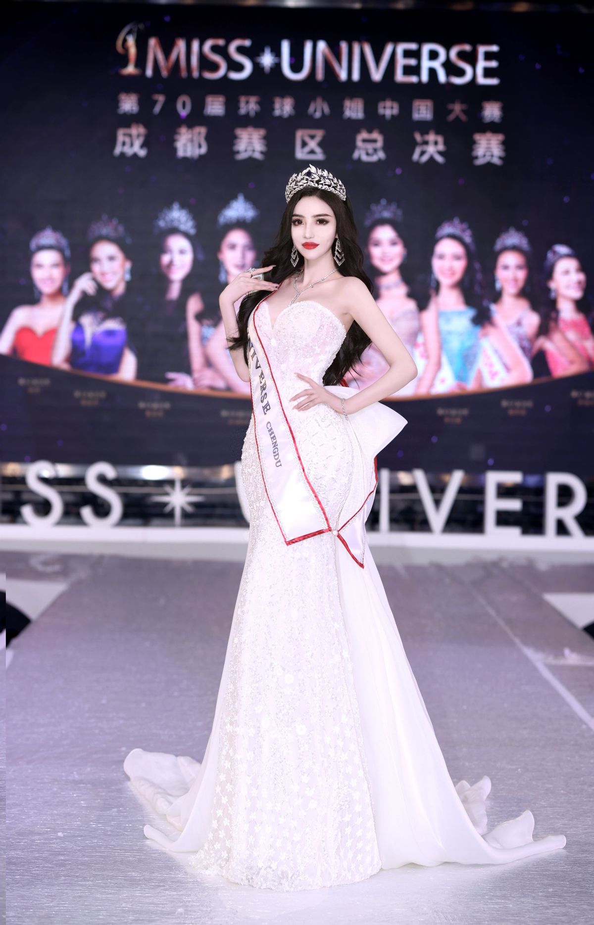 第70届环球小姐大赛北京站,委内瑞拉环球小姐戴安娜