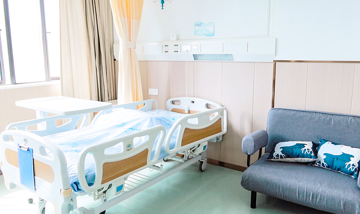 上海新起点康复医院环境怎么样,上海新起点康复医院靠谱吗