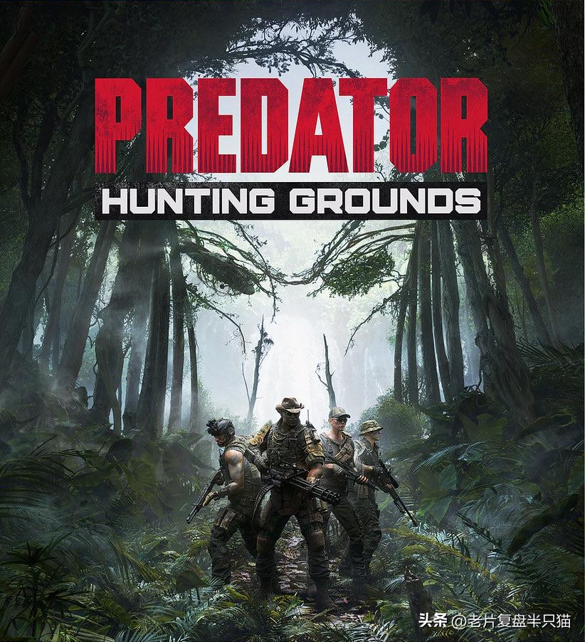 铁血战士铁血异形有多强,铁血战士铁血异形顺序