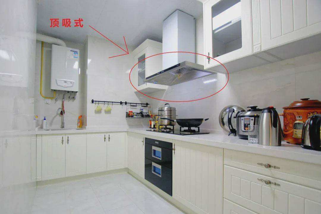 农村厨房油烟机顶吸好还是侧吸好,油烟机侧吸好还是顶吸好测评
