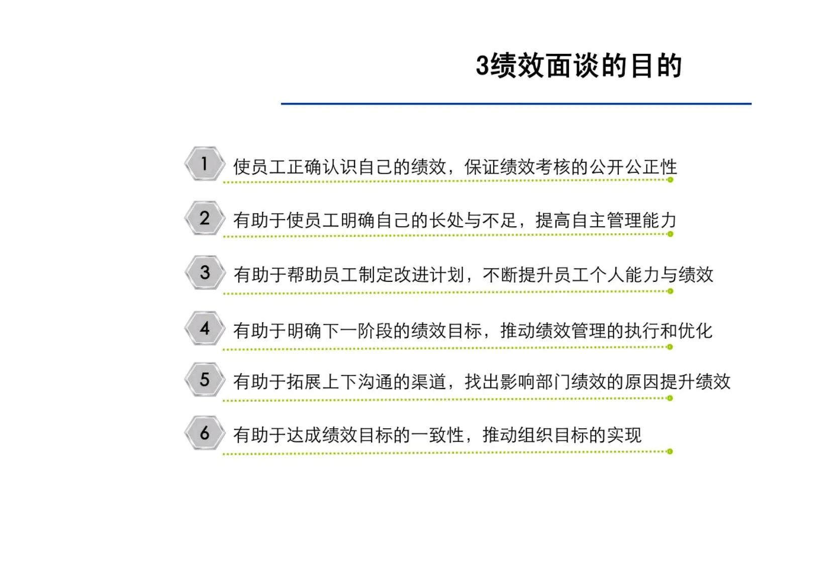 绩效面谈的十大方法和技巧,绩效面谈十大要点