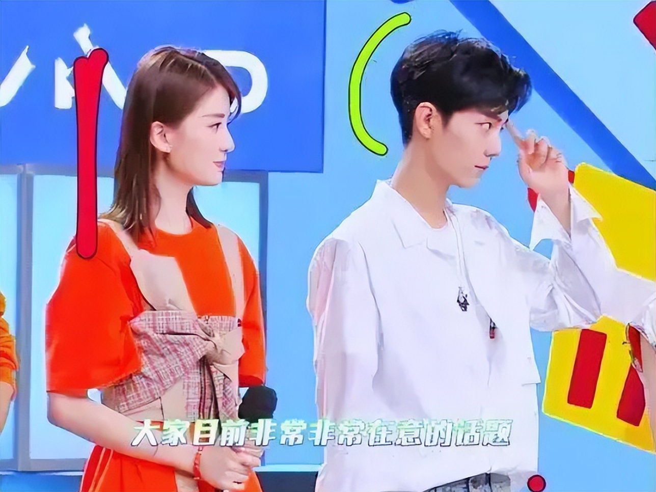 圆头扁头到底谁更好看,为什么老一代人觉得扁头好看