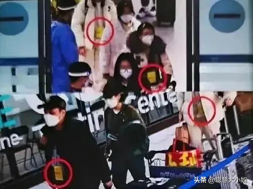 中国游客入韩被挂黄牌视频,中国游客入韩被挂黄牌最新消息