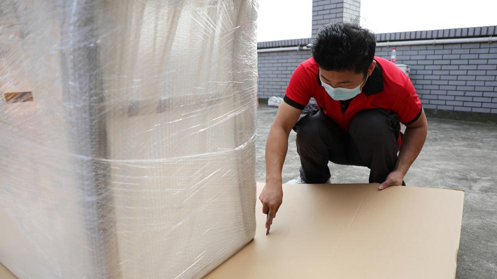 最适合懒人搬家的神器,家里备一个这样的搬家神器