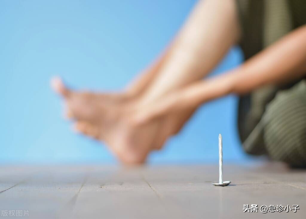 破伤风针你打对了吗,打破伤风针vlog