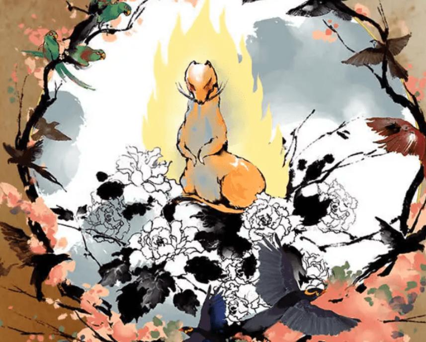 钓鱼佬被抢劫,湖北一钓友常被黄鼠狼“打劫”