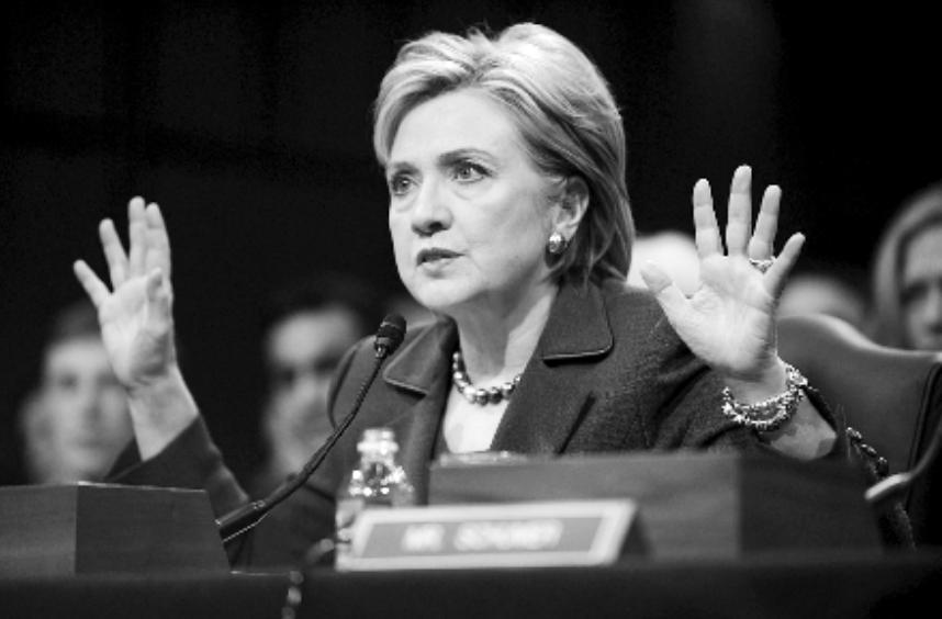 “蛇蝎毒妇”希拉里，手段有多狠辣？手握死亡名单无人敢惹