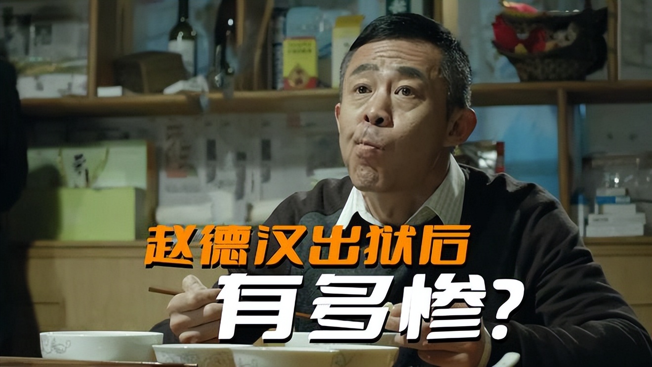 人民的名义赵德汉判多少年,人民的名义赵德汉被抓完整