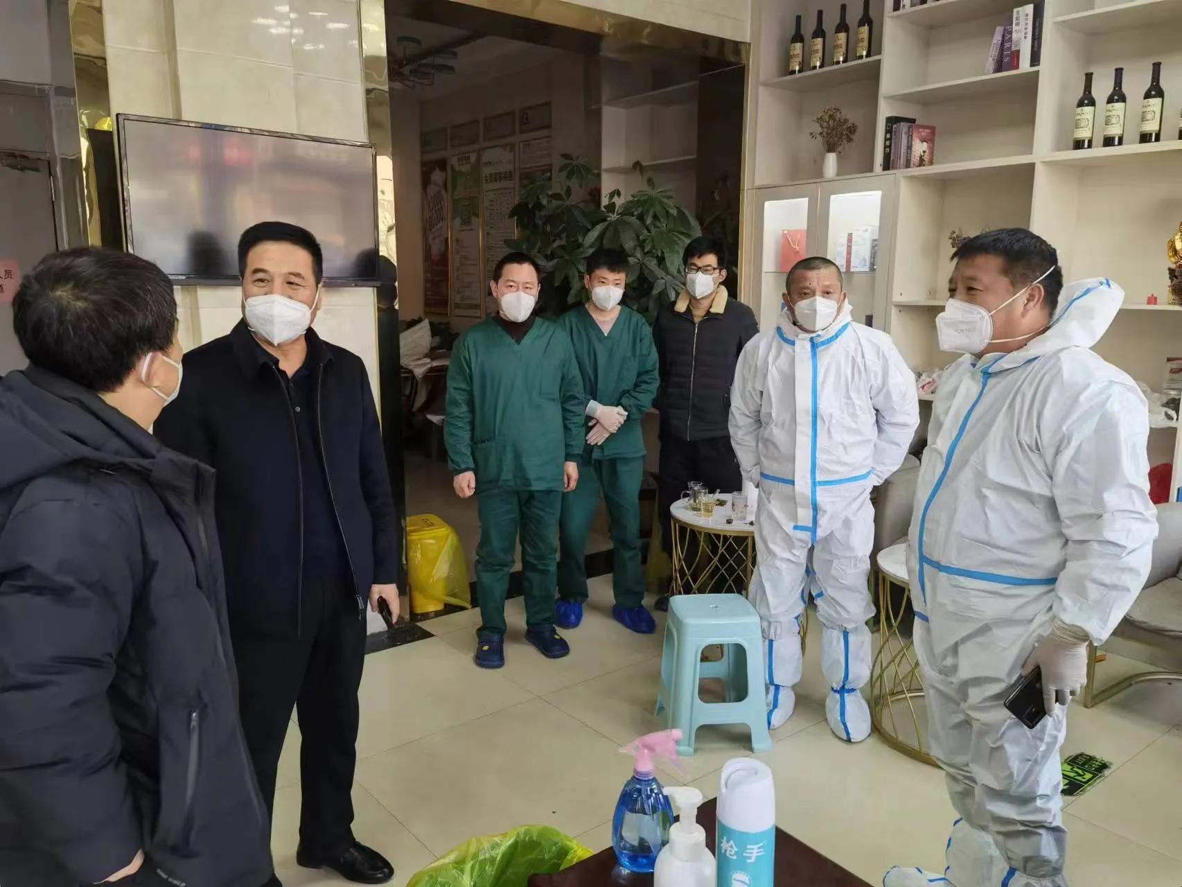 新冠病毒隔离点,新冠医学隔离点