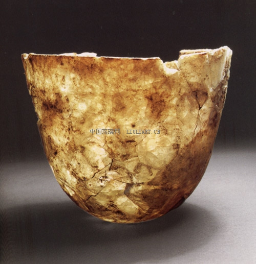 玻璃爱好者必看!汉代琉璃集萃