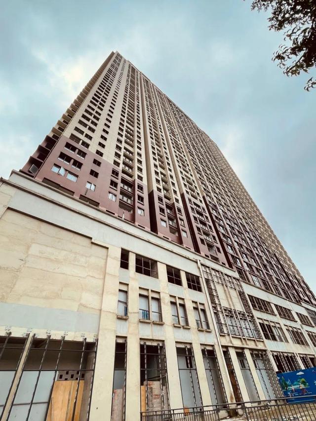 香榭丽都小区烂尾楼事件,贵阳香榭丽都最新情况